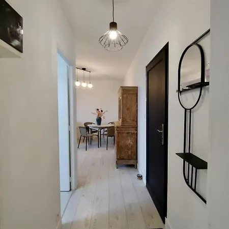 Apartmán Le Parc